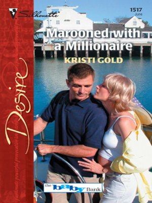 cover image of Marooned with a Millionaire